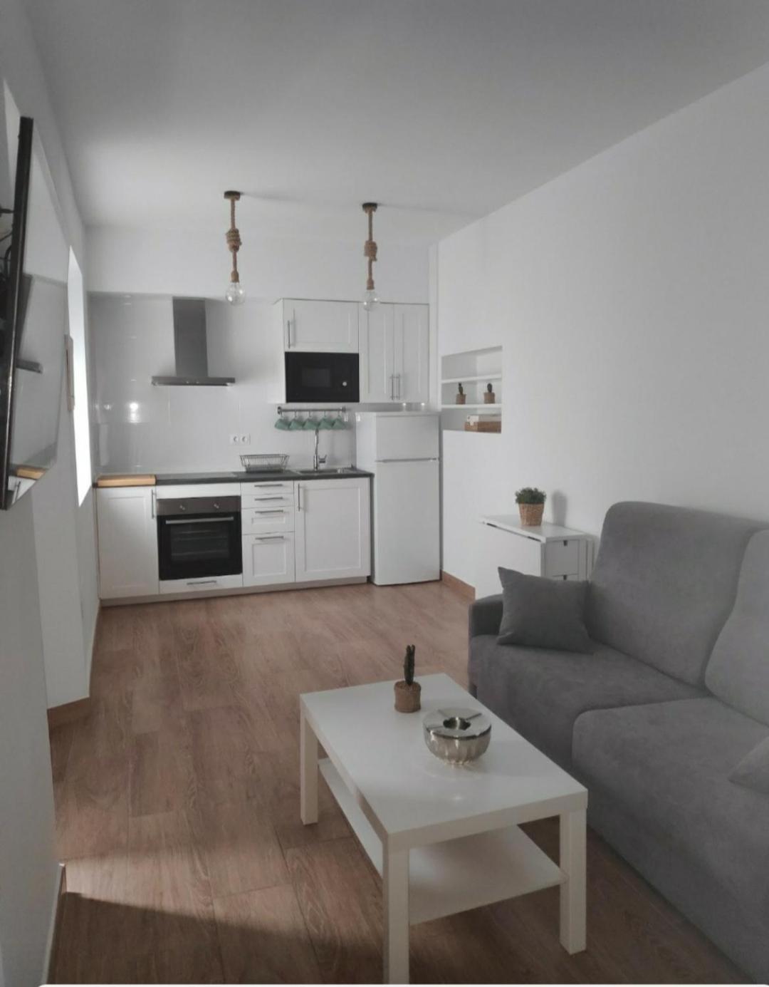 Apartamento En Casarabonela Eksteriør bilde