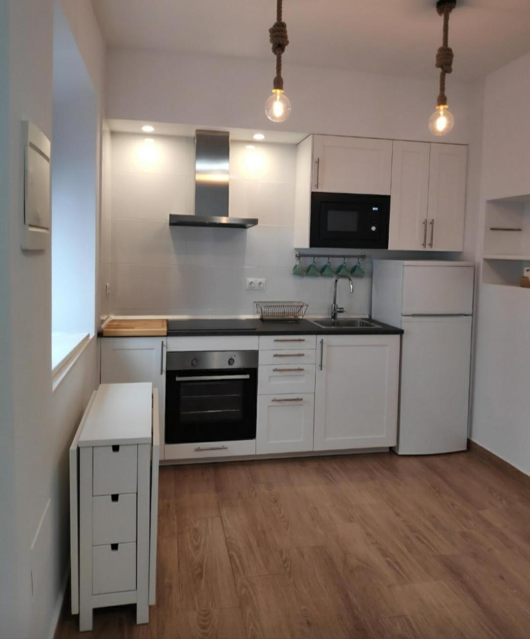 Apartamento En Casarabonela Eksteriør bilde