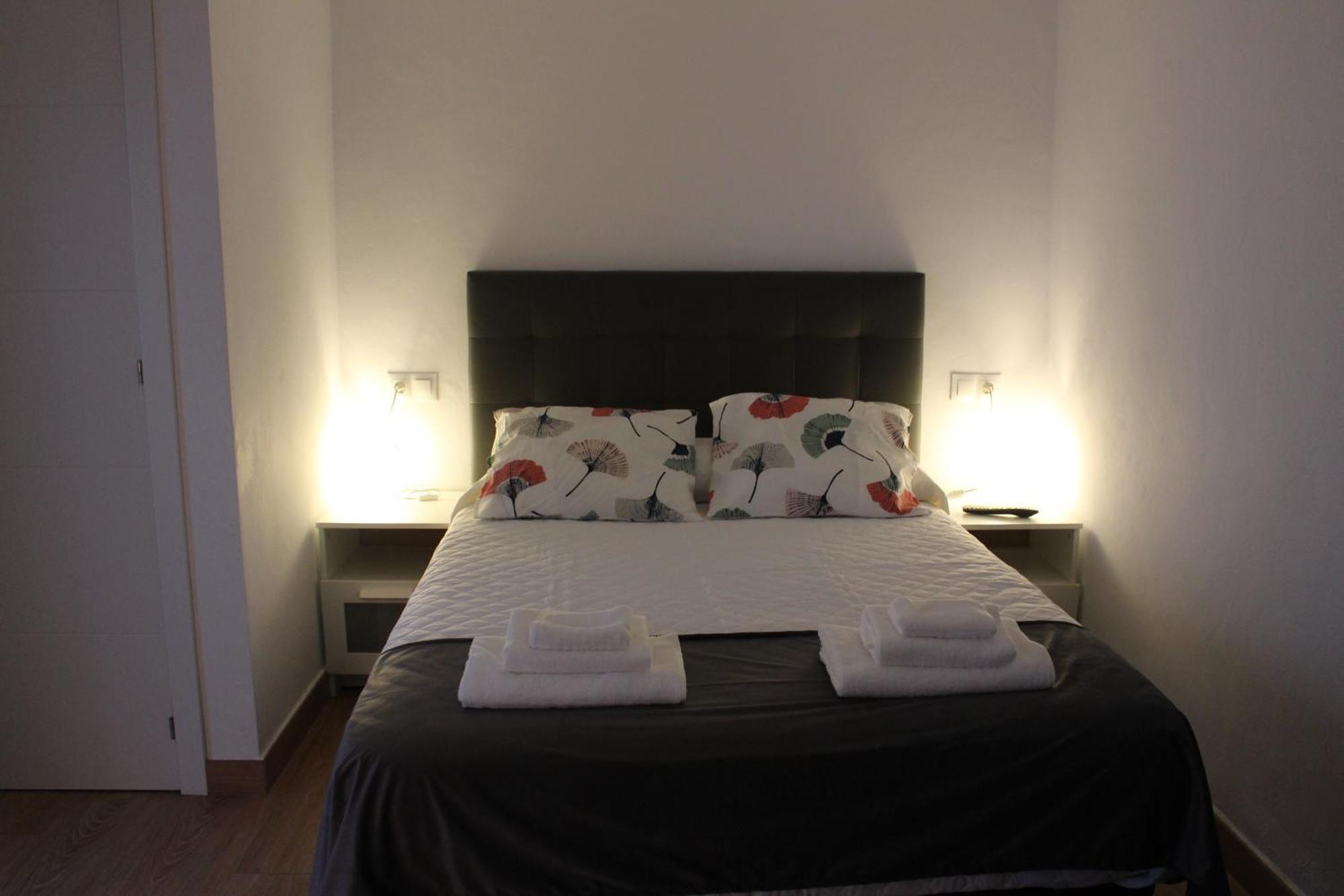 Apartamento En Casarabonela Eksteriør bilde